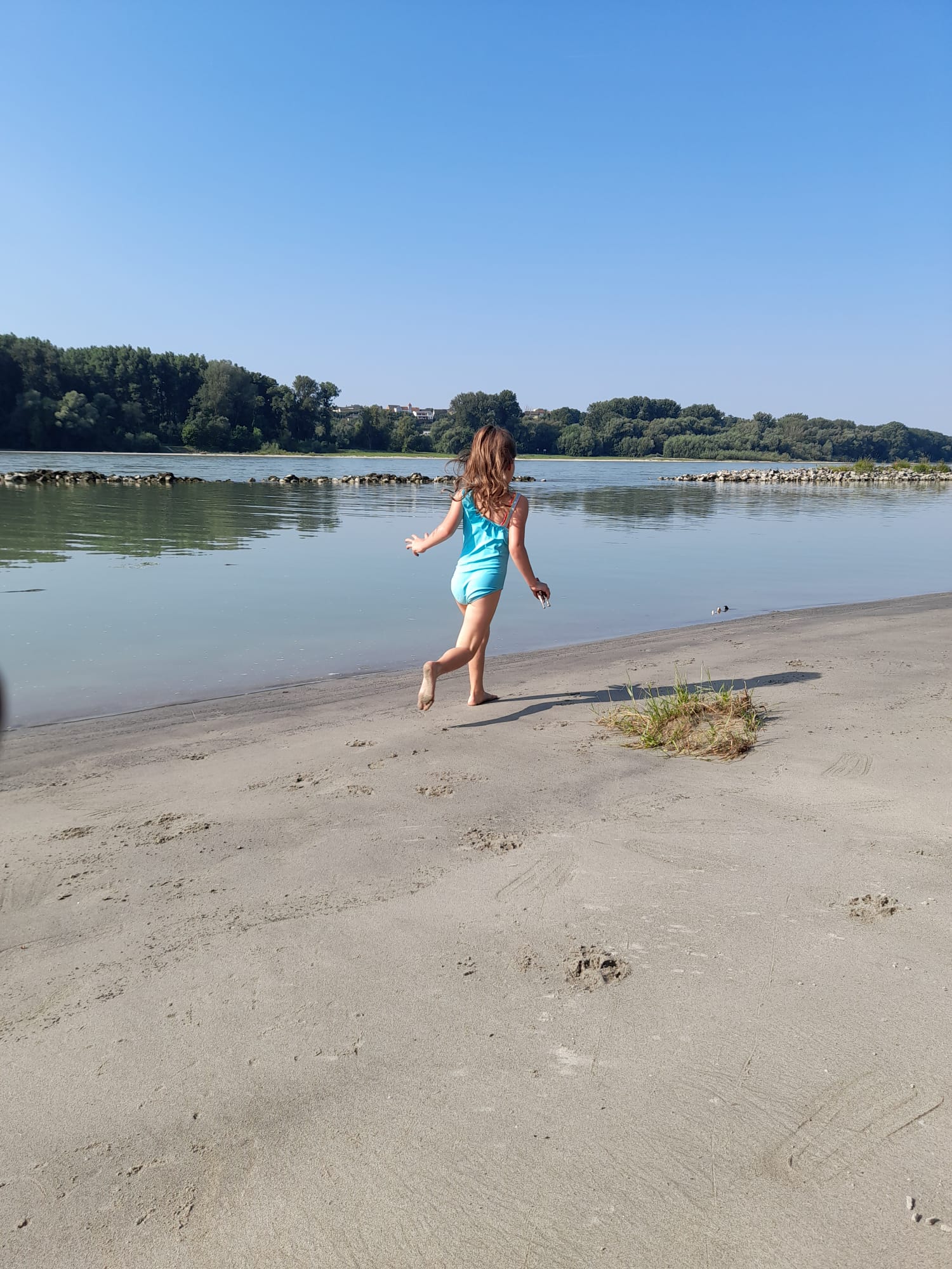 Für Kinder ein wunderbarer Platz in der Natur - und dem Mehrwert, die Natur schätzen und achten zu lernen.