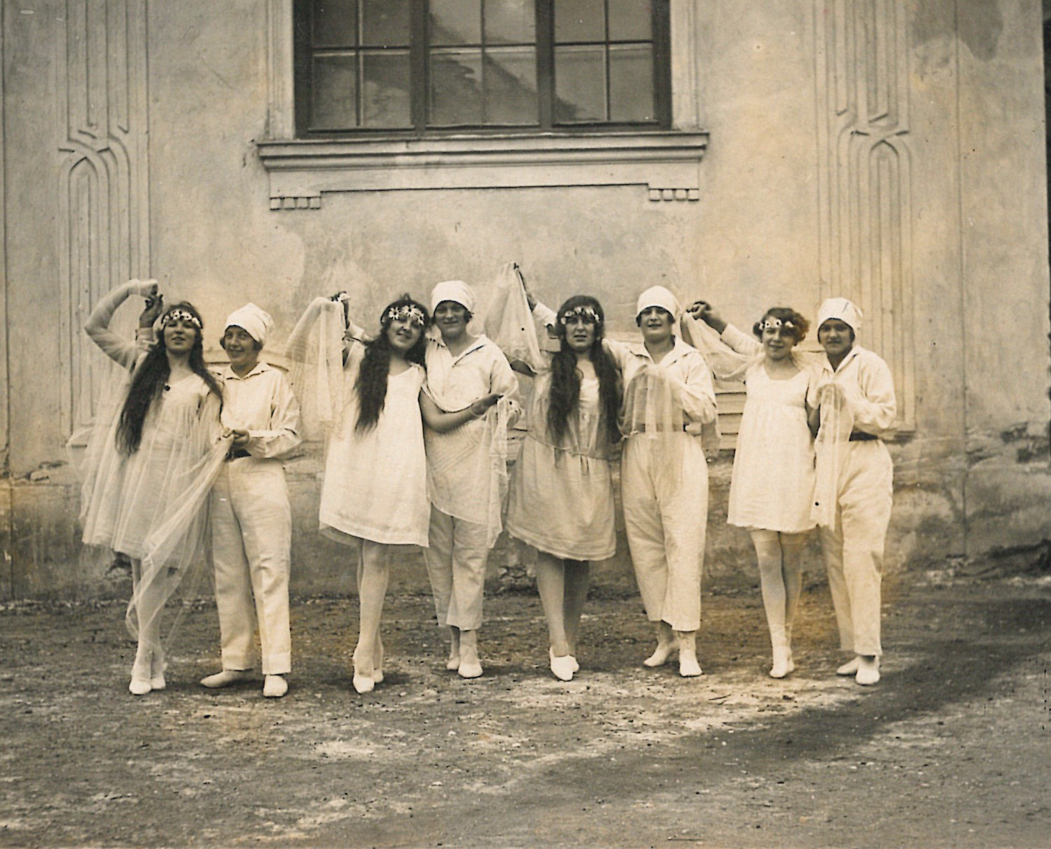 In den 1920ern wurde im heutigen Konzerthaus Weinviertel ausgiebig gefeiert. (c) Konzerthaus
