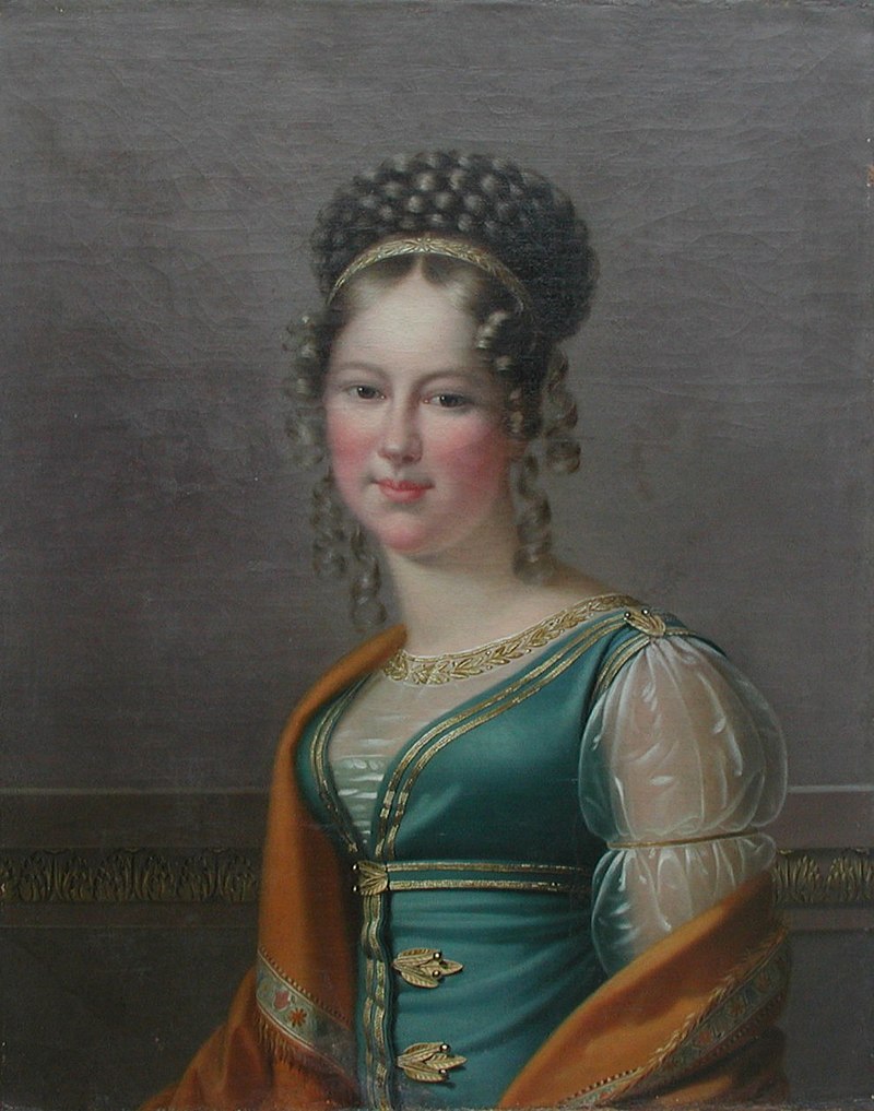 Maria Antionia Koháry. @ Wikipedia