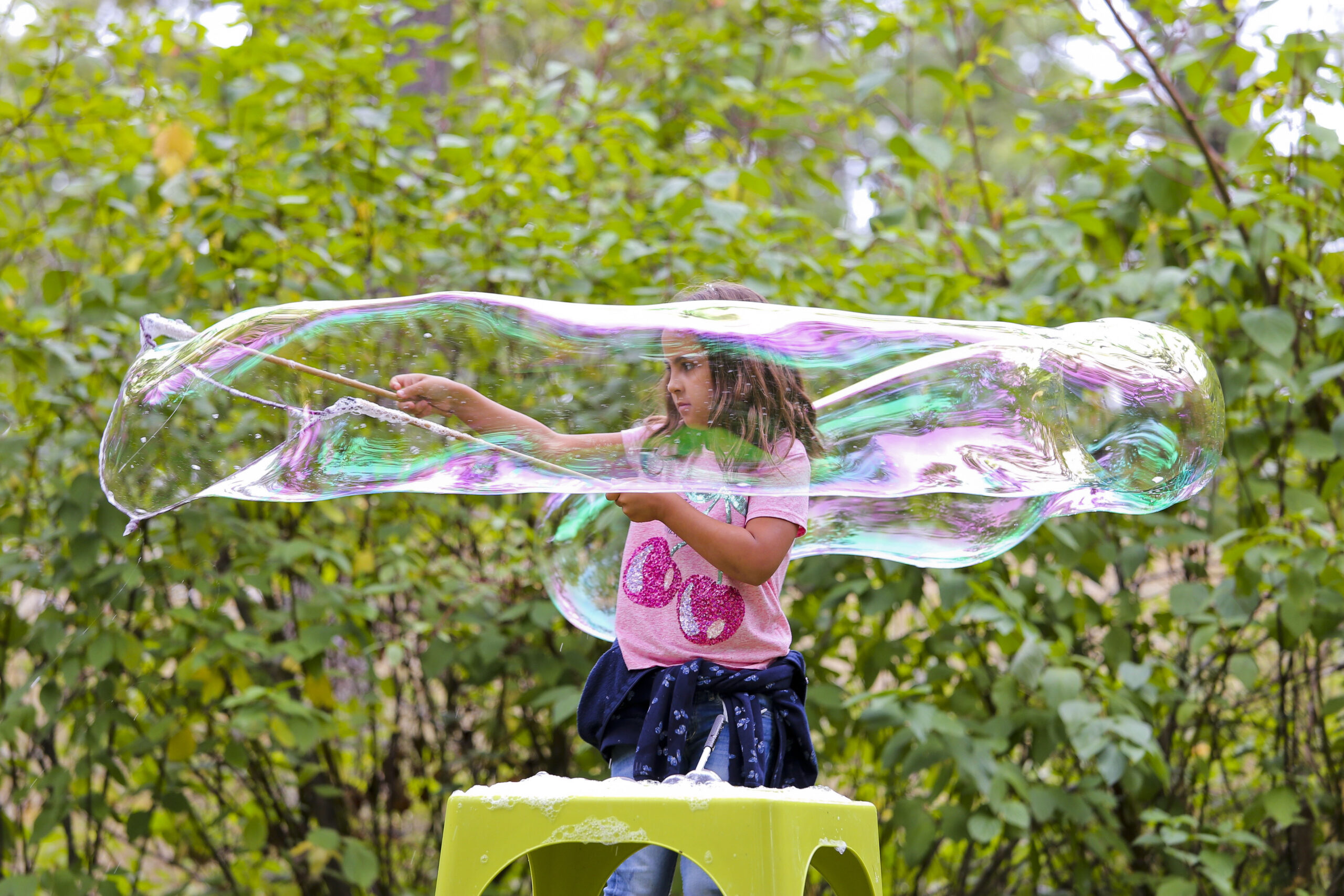 Bubbles4You; (c) A.Anker