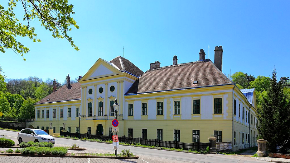 Schloss Ebenthal. © StadlerBwag