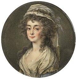 Gräfin Maria Gabriela von Koháry, geb. Gräfin von Cavriani. Bild aus dem Nachlass von Dr. Alexander Eugen Herzog von Württemberg.