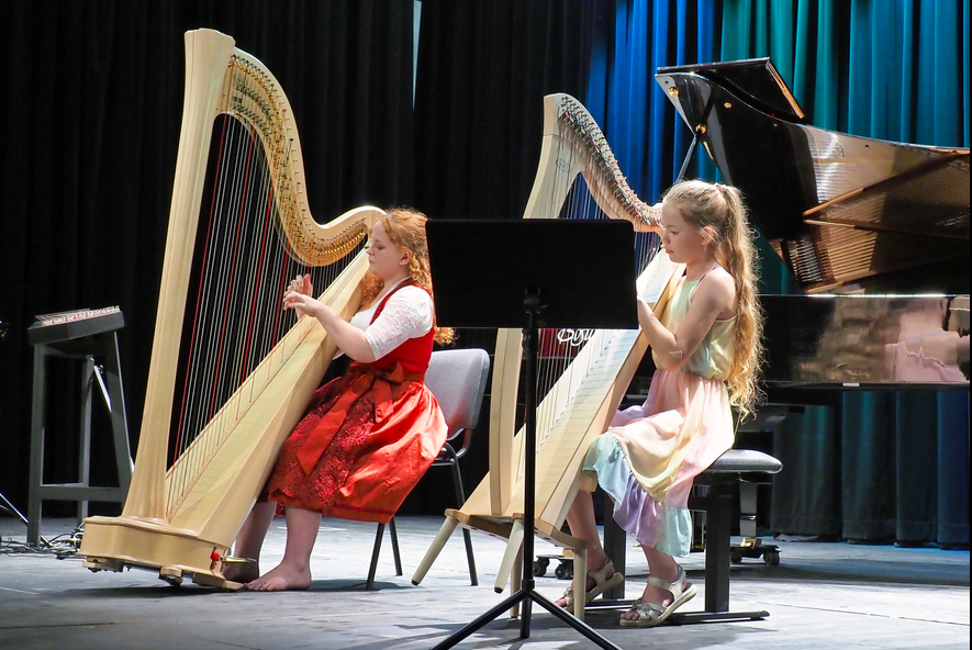 Groß-Enzersdorfs junge Talente bekommen eine große Bühen. © Herbert Slad