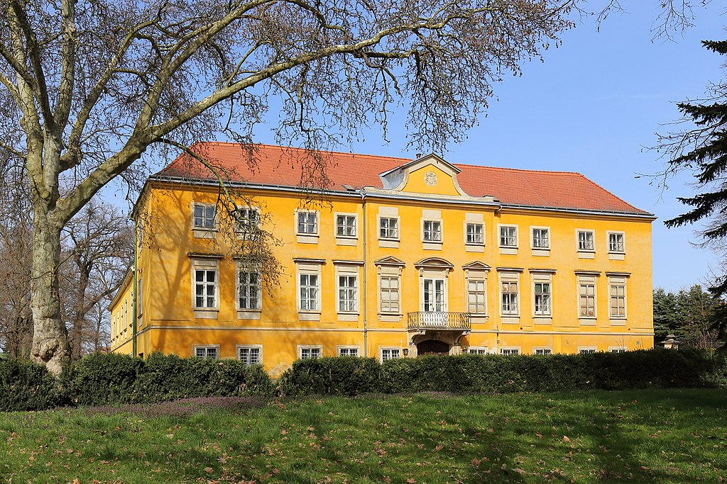 Walterskirchen: Schloss Coburg. © C.StadlerBwag