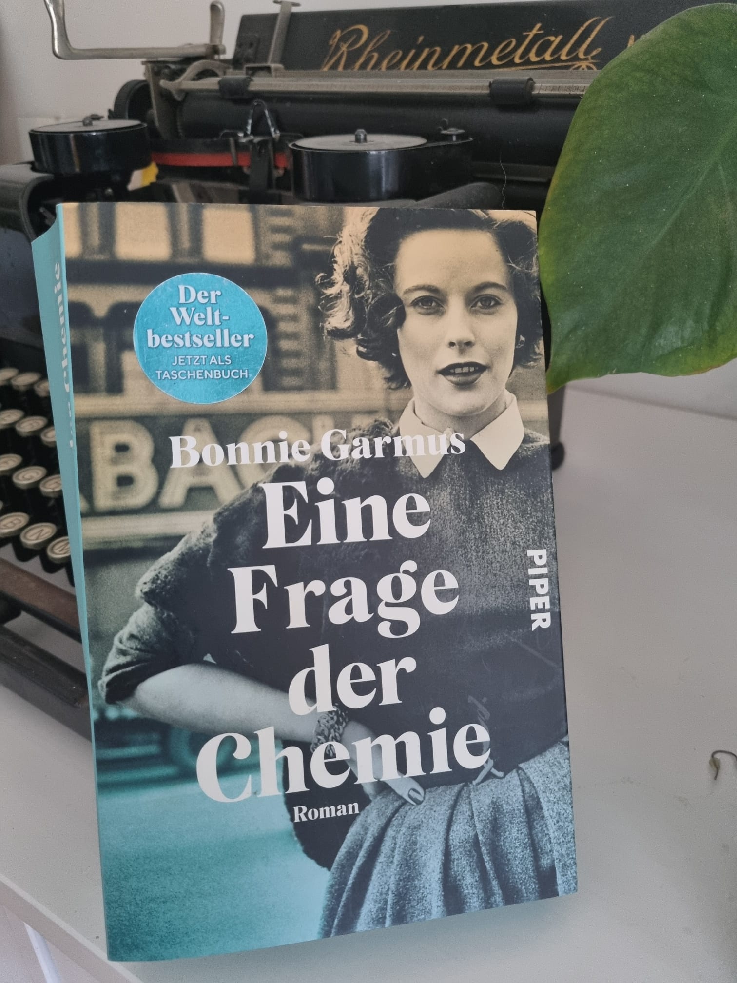 Eine Frage der Chemie, Bonnie Garmus