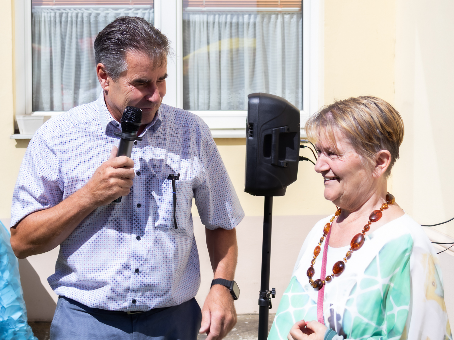 24. Bernsteinstraßenfest im Urzeitmuseum Stillfried. Walpurger und Gerda Antl luden ein.
Ein Fest für Jung und Alt, mit viel Archäologie, Unterhaltung und guten Stillfrieder Schmankerln.