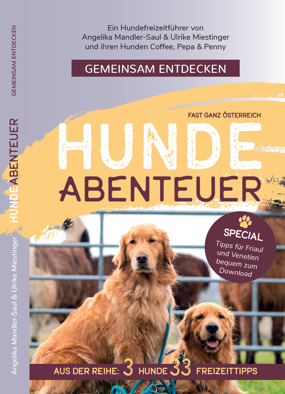 Auf zu den schönsten "Hundeabenteuern"