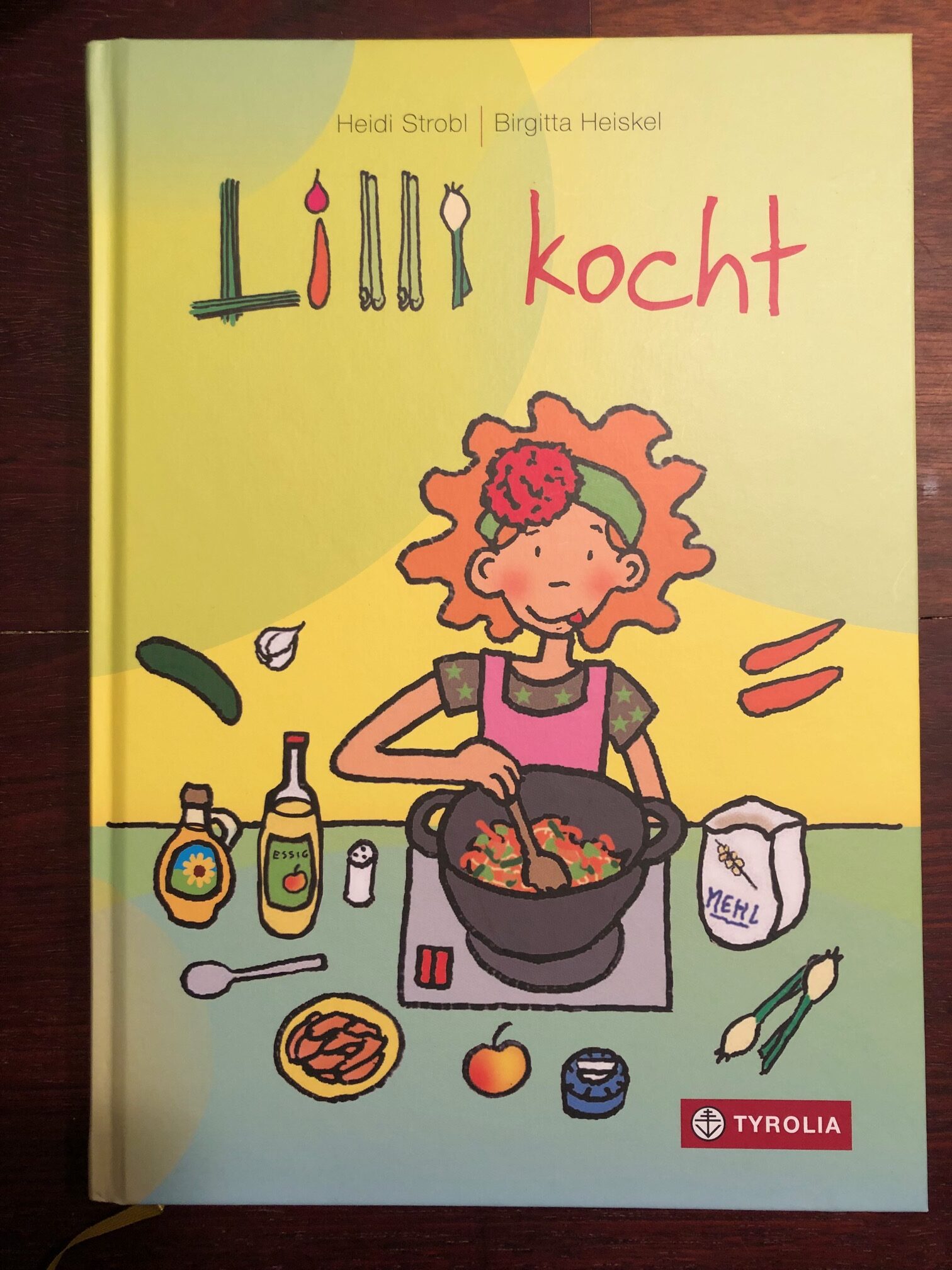 Preis „Prix Prato“ für das beste Kinderkochbuch des Jahres