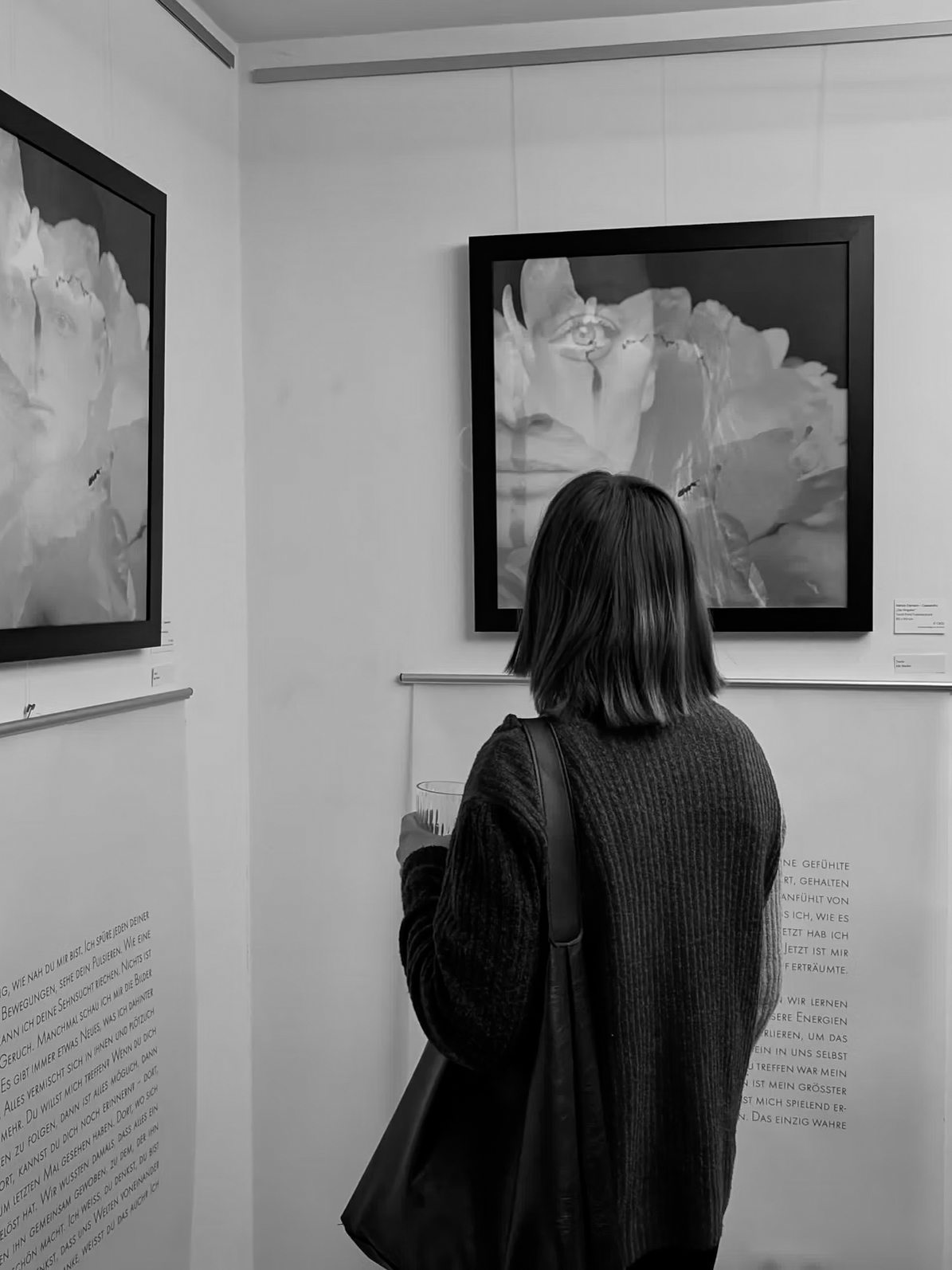 ©Marion Osmann, Regina Courtier
Marion Osmann ist Fotokünstlerin, Gestalterin, Designerin, Steirerin, Visionären und Besitzerin von Schloss Haggenberg im Weinviertel.