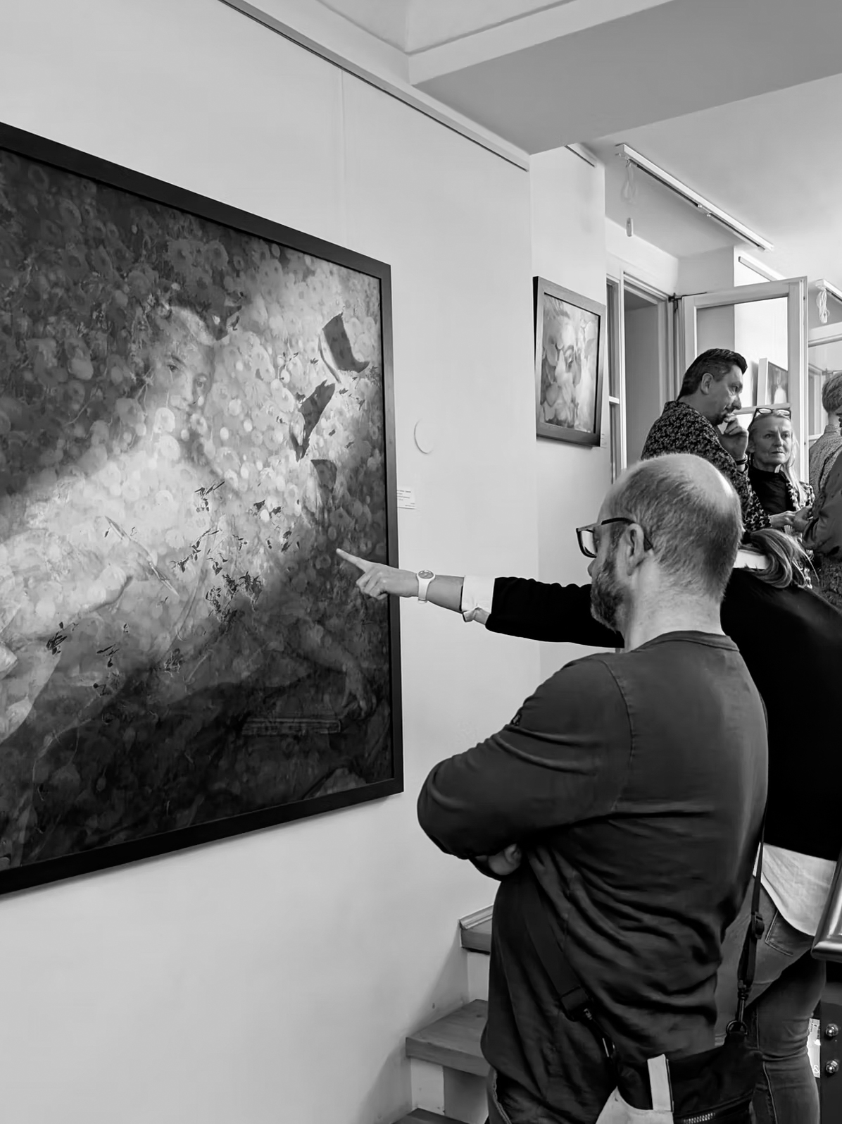 ©Marion Osmann, Regina Courtier
Marion Osmann ist Fotokünstlerin, Gestalterin, Designerin, Steirerin, Visionären und Besitzerin von Schloss Haggenberg im Weinviertel.