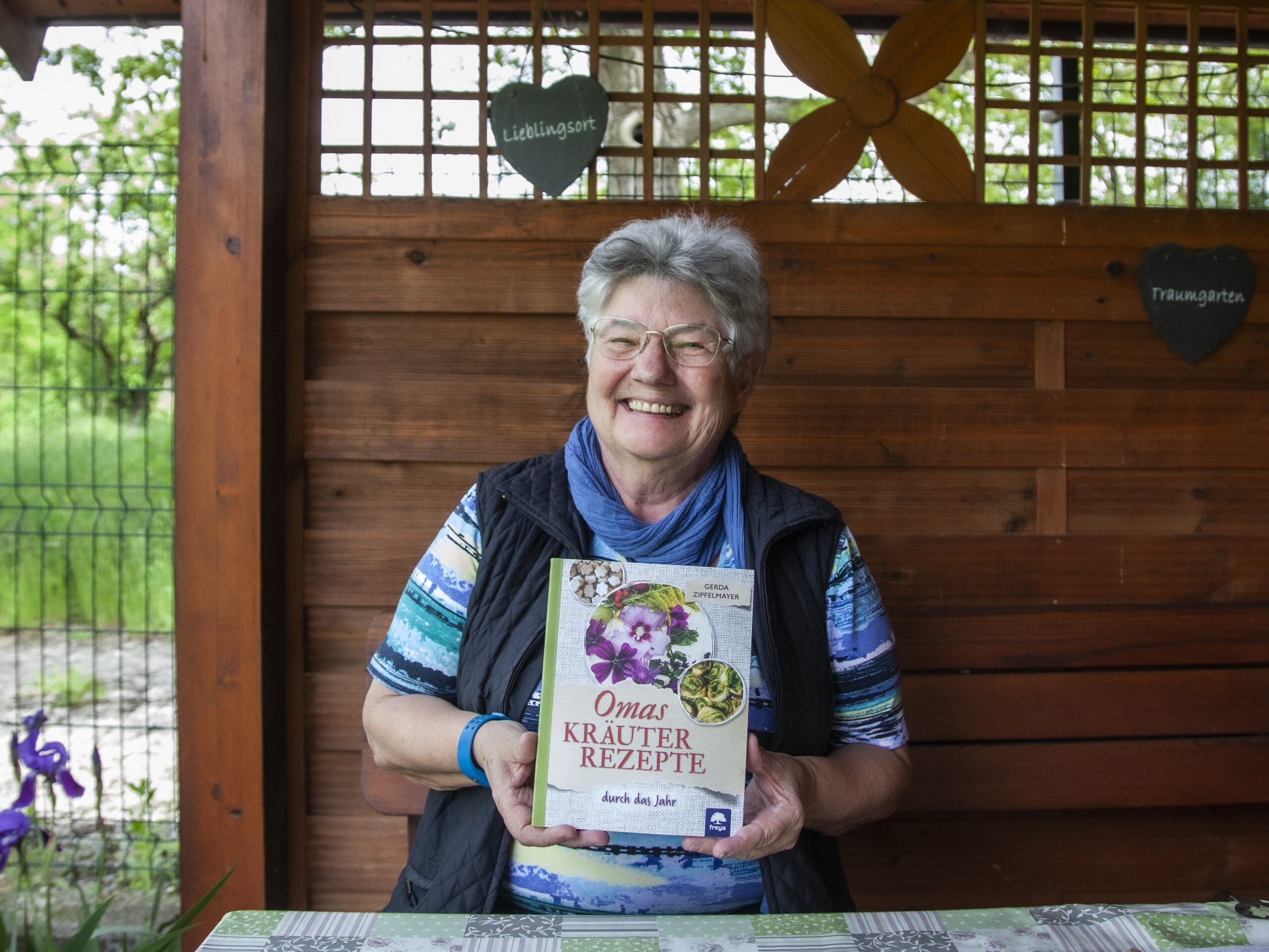 Koch- und Backrepezpte. Reseverwertung und Verarbietung von und mit Gerda Zipfelmayer aus Stockerau.