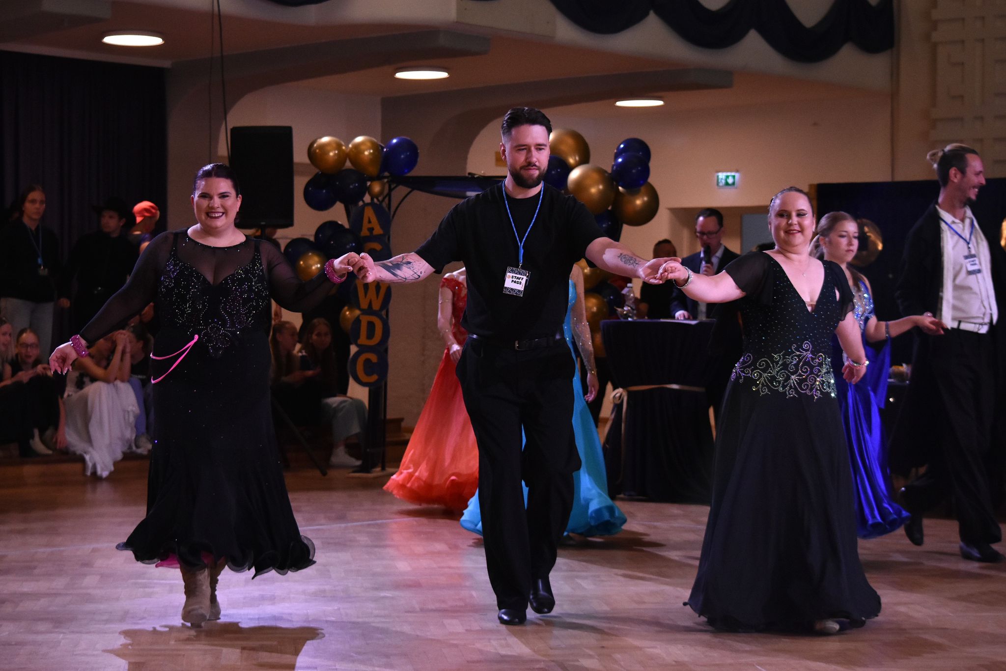 GOLD Line Dance Turnier – die ACWDC mit der Marcheggerin Claudia Schraml