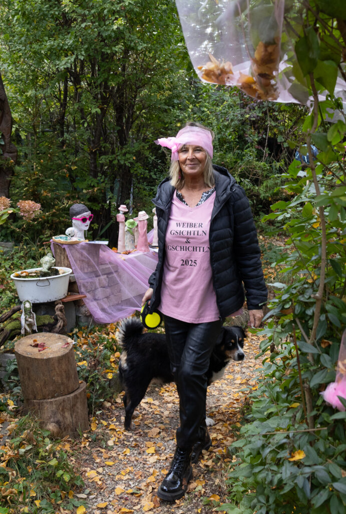 Tage der offenen Ateliers, Kunst berühren, Möglickeiten eröffnen, Kreativität spüren
Mit Harry Raab, Margit Stuckart, Eveline Slunsky, Cornelia Felkl-Ederer, Walpurga und Isabella Freudhofmaier, Nicole Bendl, Karl Pernold. Oberkreuzstetten, Niederleis, Nodendorf.