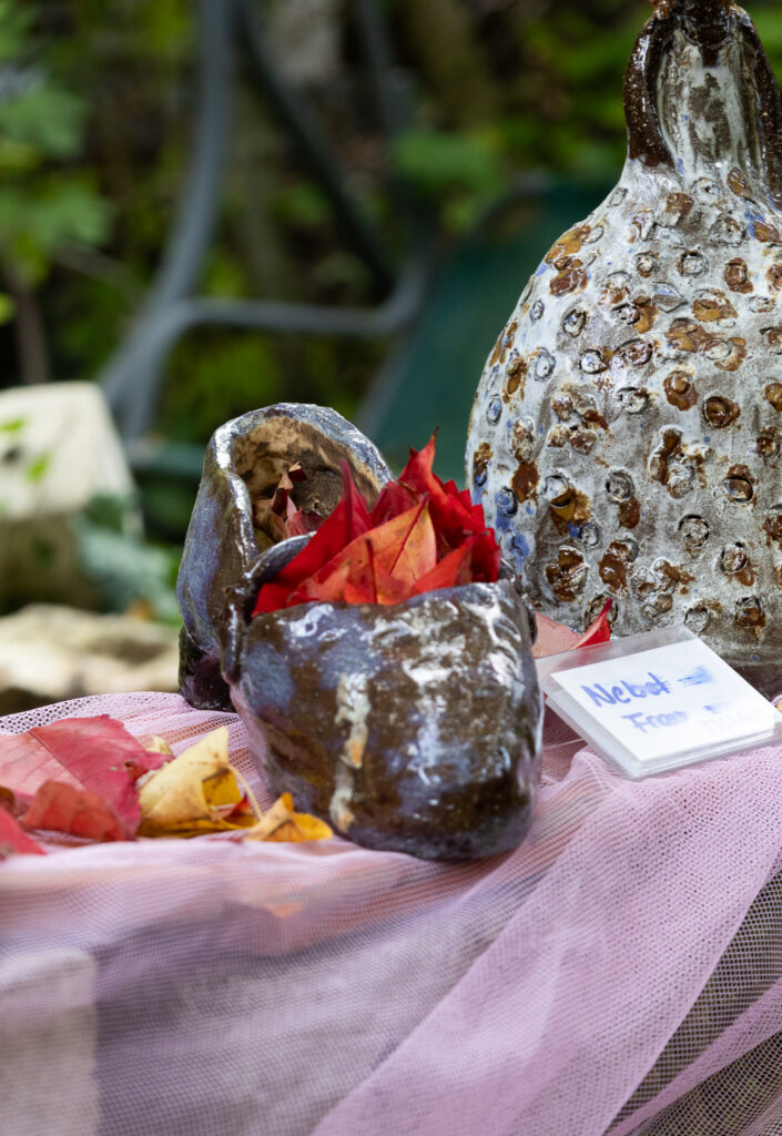 Tage der offenen Ateliers, Kunst berühren, Möglickeiten eröffnen, Kreativität spüren
Mit Harry Raab, Margit Stuckart, Eveline Slunsky, Cornelia Felkl-Ederer, Walpurga und Isabella Freudhofmaier, Nicole Bendl, Karl Pernold. Oberkreuzstetten, Niederleis, Nodendorf.