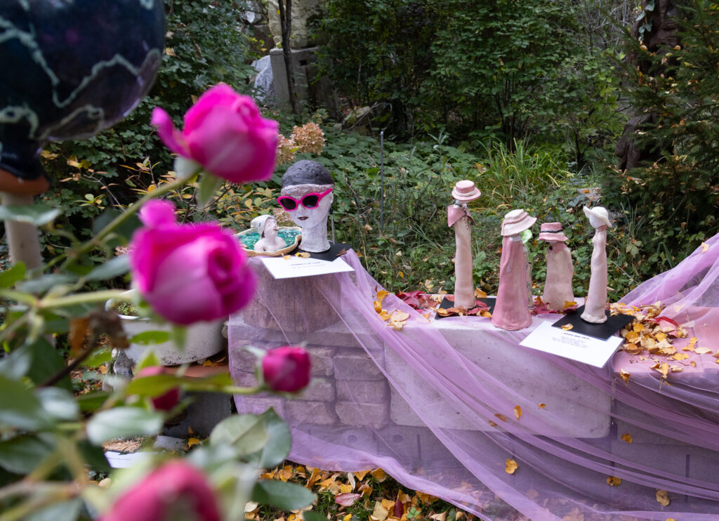 Tage der offenen Ateliers, Kunst berühren, Möglickeiten eröffnen, Kreativität spüren
Mit Harry Raab, Margit Stuckart, Eveline Slunsky, Cornelia Felkl-Ederer, Walpurga und Isabella Freudhofmaier, Nicole Bendl, Karl Pernold. Oberkreuzstetten, Niederleis, Nodendorf.