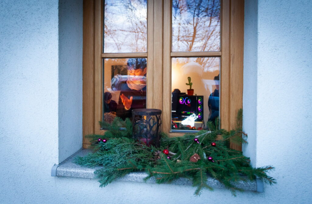 Zwischen Urzeit und Weihnachtszauber: Advent in der Stillfrieder Kellergasse