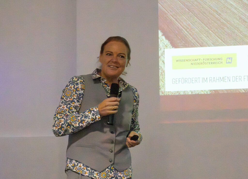 Das Citizen-Science-Projekt! Dir die Krise vereint? Das obere Zayatal vor 7000 Jahren. Weinviertel-Remasuri. Forschung. Mamuz. Asparn/Zaya