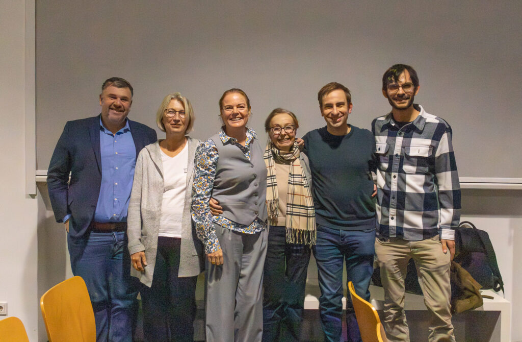 Das Citizen-Science-Projekt! Dir die Krise vereint? Das obere Zayatal vor 7000 Jahren. Weinviertel-Remasuri. Forschung. Mamuz. Asparn/Zaya