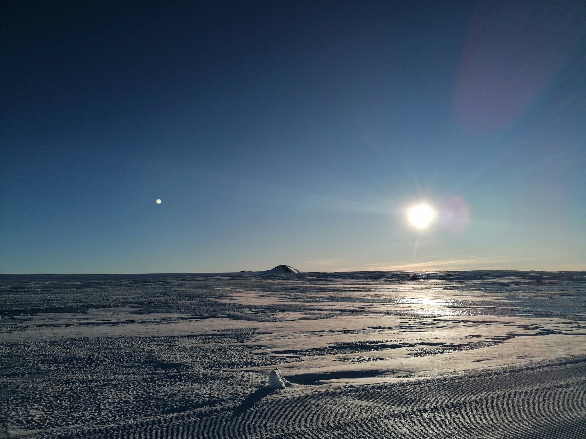 Eisige Schönheit – die Antarktis. © Rainer Predl