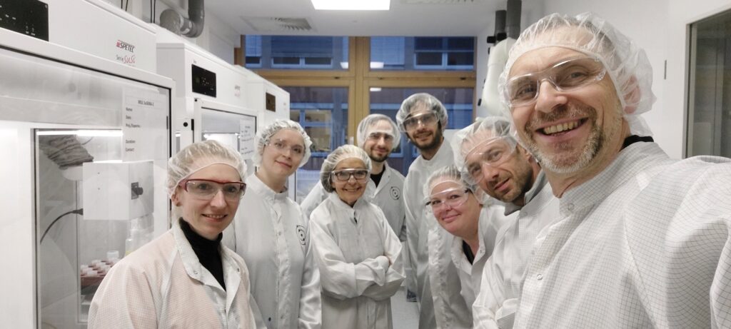 Das Citizen-Science-Projekt! Dir die Krise vereint? Das obere Zayatal vor 7000 Jahren. Weinviertel-Remasuri. Forschung. Mamuz. Asparn/Zaya