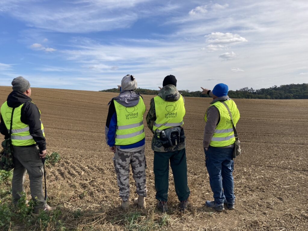 Das Citizen-Science-Projekt! Dir die Krise vereint? Das obere Zayatal vor 7000 Jahren. Weinviertel-Remasuri. Forschung. Mamuz. Asparn/Zaya