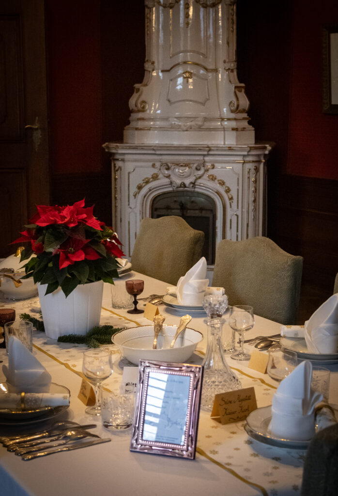 Kaiserin Zita, Kaiser Karl I, Schloss Eckartsau, Weihnachtsführung, Bundesforste, Adventmarkt, Eckartsau, Die Habsburger, Weinviertel-Remasuri, Credits: ©Regina Courtier