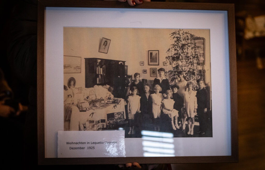 Kaiserin Zita, Kaiser Karl I, Schloss Eckartsau, Weihnachtsführung, Bundesforste, Adventmarkt, Eckartsau, Die Habsburger, Weinviertel-Remasuri, Credits: ©Regina Courtier