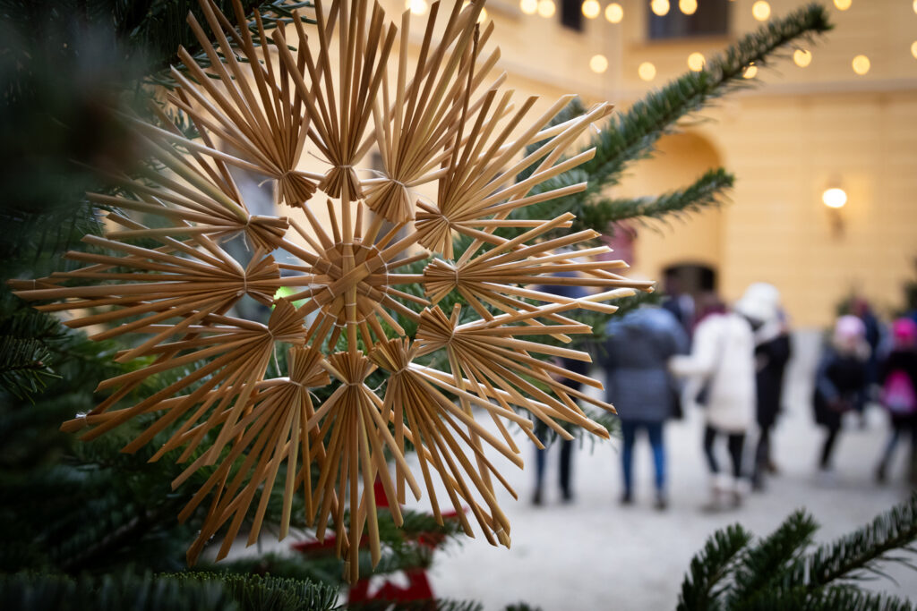 Kaiserin Zita, Kaiser Karl I, Schloss Eckartsau, Weihnachtsführung, Bundesforste, Adventmarkt, Eckartsau, Die Habsburger, Weinviertel-Remasuri, Credits: ©Regina Courtier