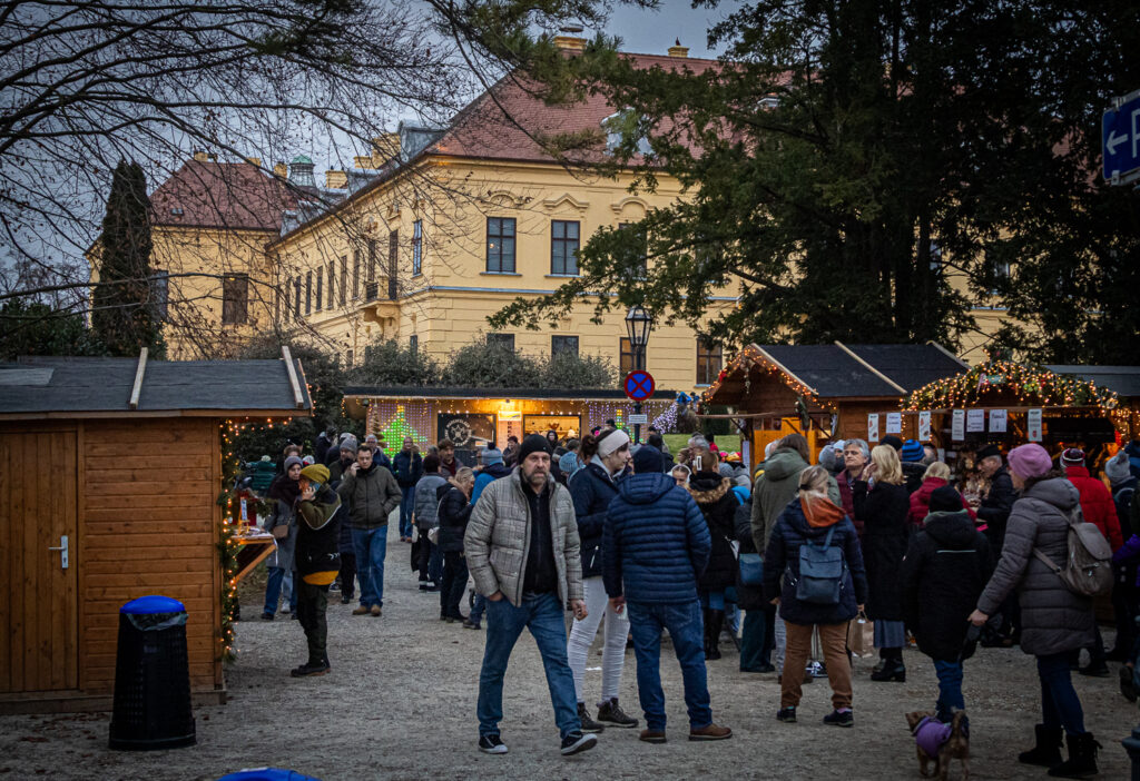 Kaiserin Zita, Kaiser Karl I, Schloss Eckartsau, Weihnachtsführung, Bundesforste, Adventmarkt, Eckartsau, Die Habsburger, Weinviertel-Remasuri, Credits: ©Regina Courtier