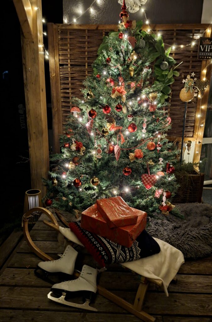 Adventzauber, Lilia Olchowa, Drösing, Malerei, Kinder Heart-Chors, Keramik, Garten-Atelier, Lilis Garten  © Lilia Olchowa, © Regina Courtier, Weinviertel-Remasuri