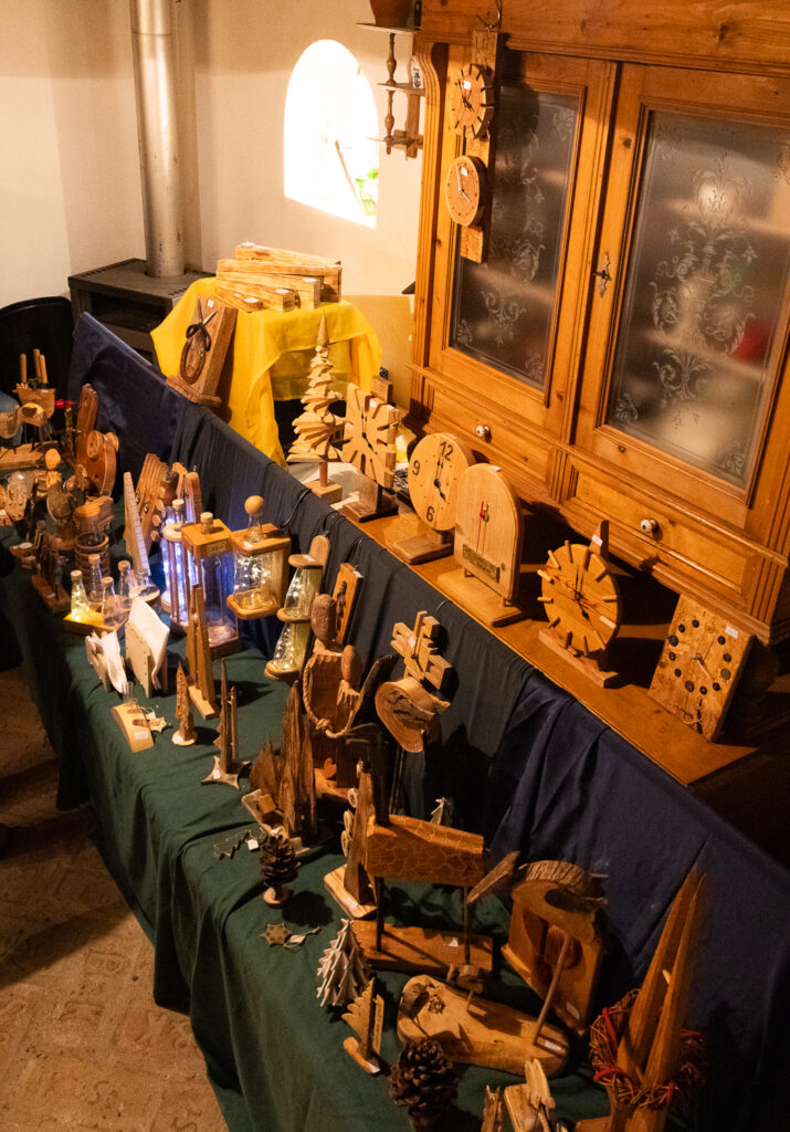 Rochusberg, Adventzauber, Kellergassenadvent, Kramper, Nikolaus, Mannersdorf an der March, Großgemeinde Mannersdorf, Rene Zonschits, Weinviertel-Remasuri, Wutzenburg, © Regina Courtier