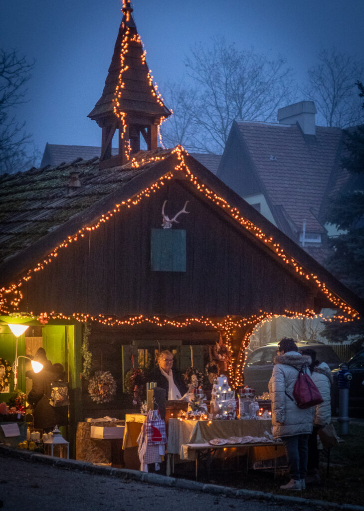 Rochusberg, Adventzauber, Kellergassenadvent, Kramper, Nikolaus, Mannersdorf an der March, Großgemeinde Mannersdorf, Rene Zonschits, Weinviertel-Remasuri, Wutzenburg, © Regina Courtier
