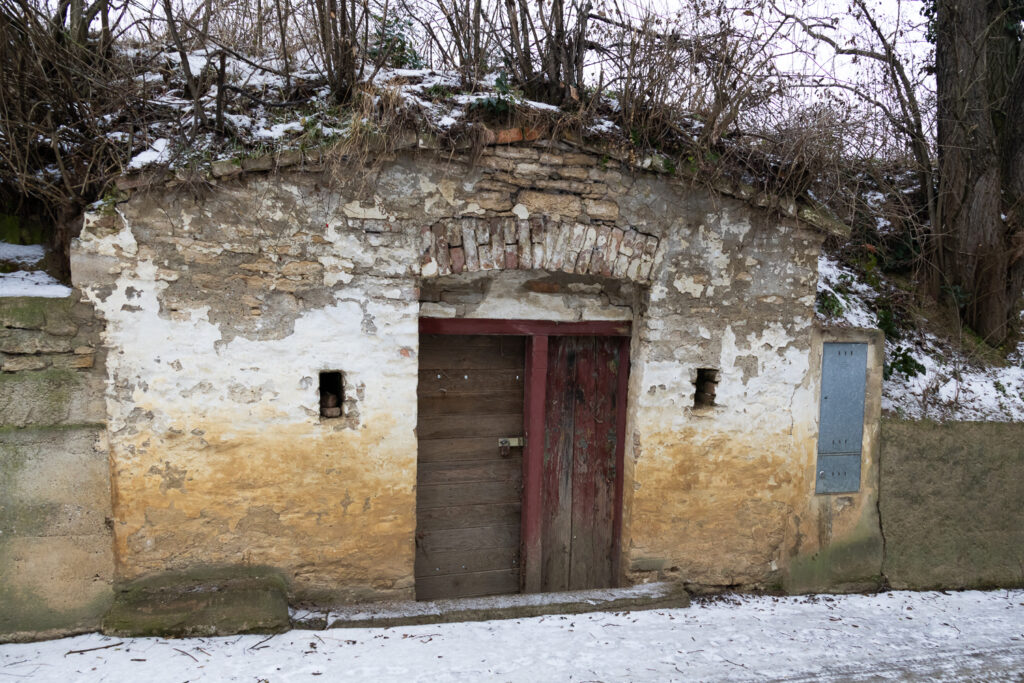 Kellergasse Hautzendorf, Joschi Schäfer, Kellergassenführer, Weinkeller, Weinviertel-Remasuri, Keller-Revitalisierung, Kellergassenfest, Trio Weltlin, Kreuttal, ©Regina Courtier