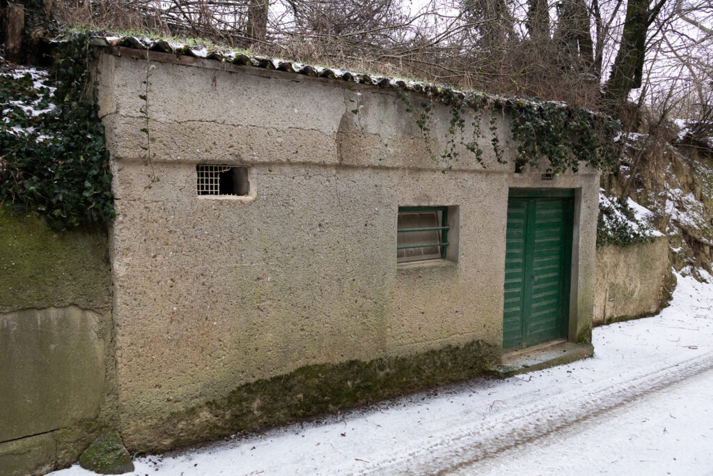 Kellergasse Hautzendorf, Joschi Schäfer, Kellergassenführer, Weinkeller, Weinviertel-Remasuri, Keller-Revitalisierung, Kellergassenfest, Trio Weltlin, Kreuttal, ©Regina Courtier