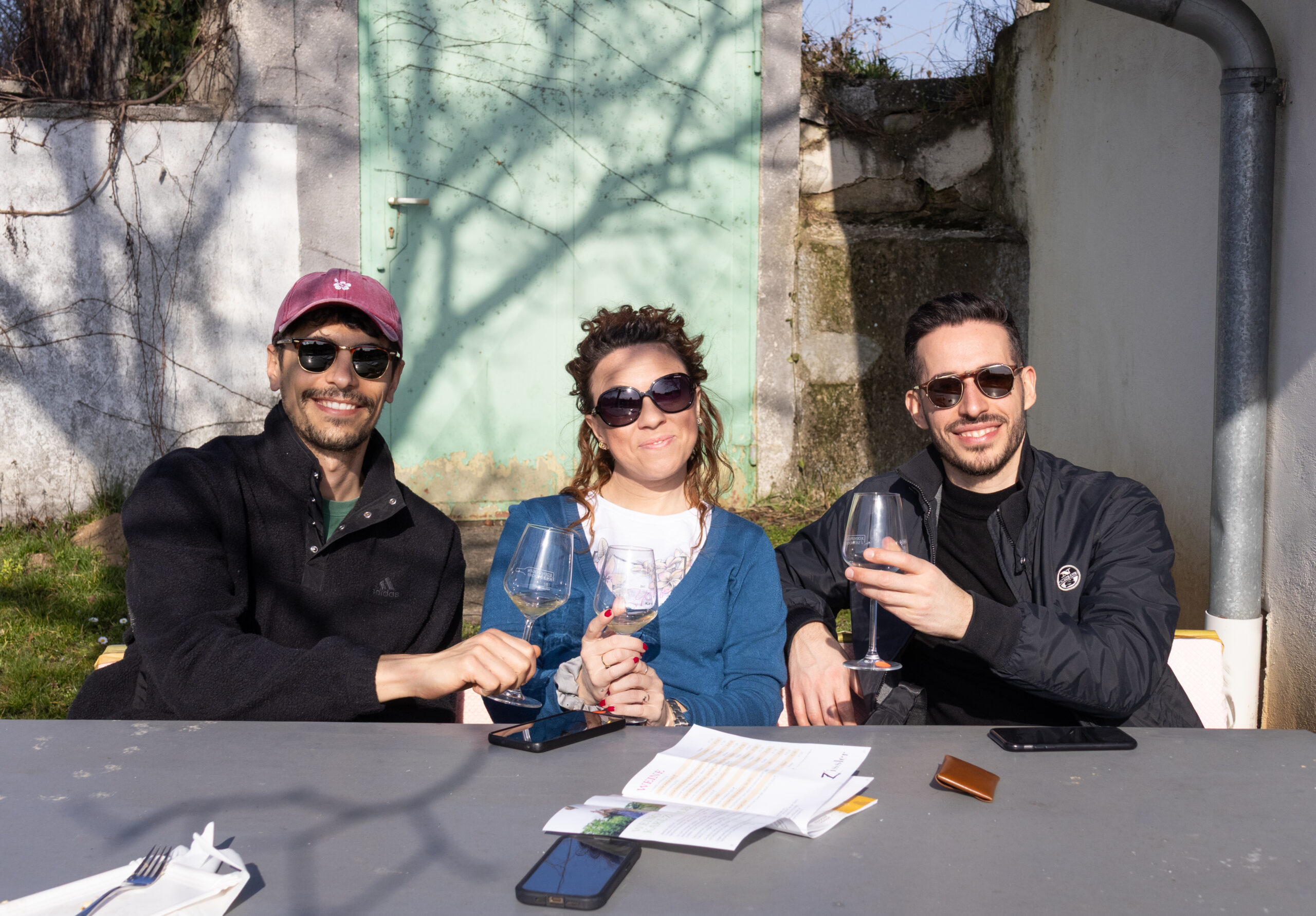 Jedenspeigen, Sierndorf, Jungweinschnuppern, Jahrgang 2025, Kellergasse, Winzer, Jungweinschnuppern 2026, Weinkeller, Köllagossn, Weinkölla, Weinviertel-Remasuri, ©Regina Courtier