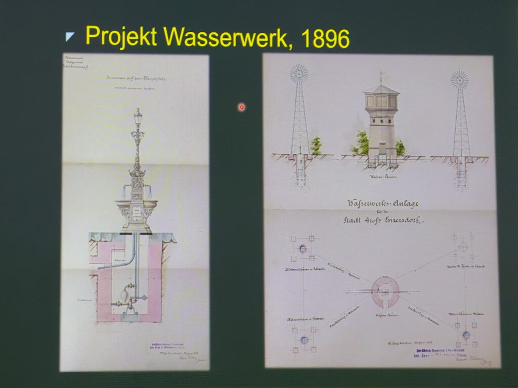 Zeitfenster, Historisches Archiv Groß-Enzersdorf, Heimatverein,  Joseph Redl, Groß Enzersdorf, ©Regina Courtier, Weinviertel-Remasuri, Verwaltungsakten, Behördenschriftgut