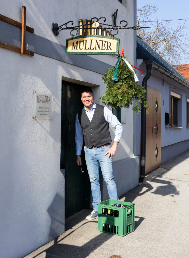 Jedenspeigen, Sierndorf, Jungweinschnuppern, Jahrgang 2025, Kellergasse, Winzer, Jungweinschnuppern 2026, Weinkeller, Köllagossn, Weinkölla, Weinviertel-Remasuri, ©Regina Courtier