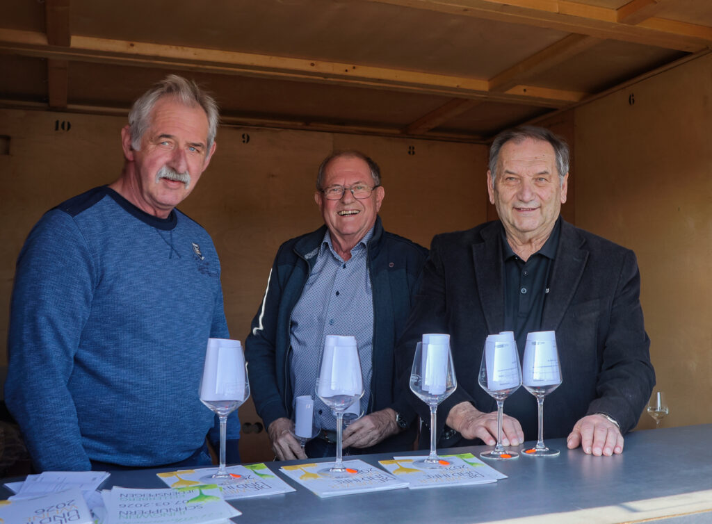 JJedenspeigen, Sierndorf, Jungweinschnuppern, Jahrgang 2025, Kellergasse, Winzer, Jungweinschnuppern 2026, Weinkeller, Köllagossn, Weinkölla, Weinviertel-Remasuri, ©Regina Courtier