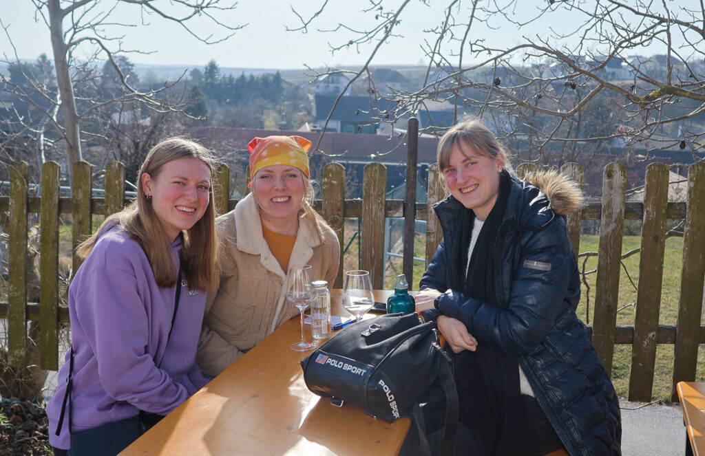 Jedenspeigen, Sierndorf, Jungweinschnuppern, Jahrgang 2025, Kellergasse, Winzer, Jungweinschnuppern 2026, Weinkeller, Köllagossn, Weinkölla, Weinviertel-Remasuri, ©Regina Courtier