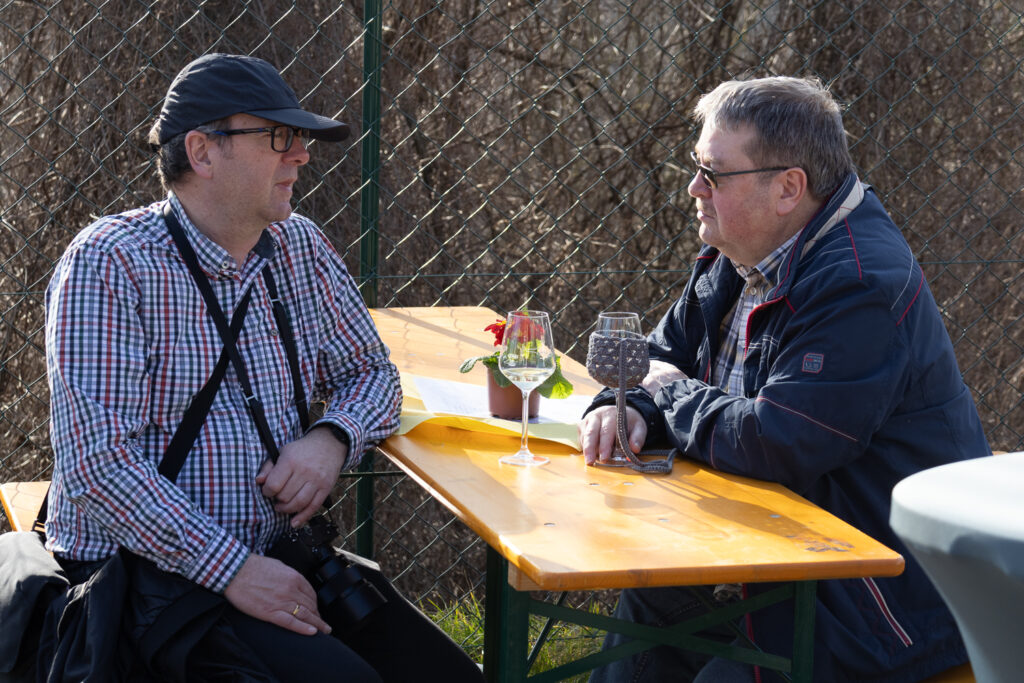 Jedenspeigen, Sierndorf, Jungweinschnuppern, Jahrgang 2025, Kellergasse, Winzer, Jungweinschnuppern 2026, Weinkeller, Köllagossn, Weinkölla, Weinviertel-Remasuri, ©Regina Courtier