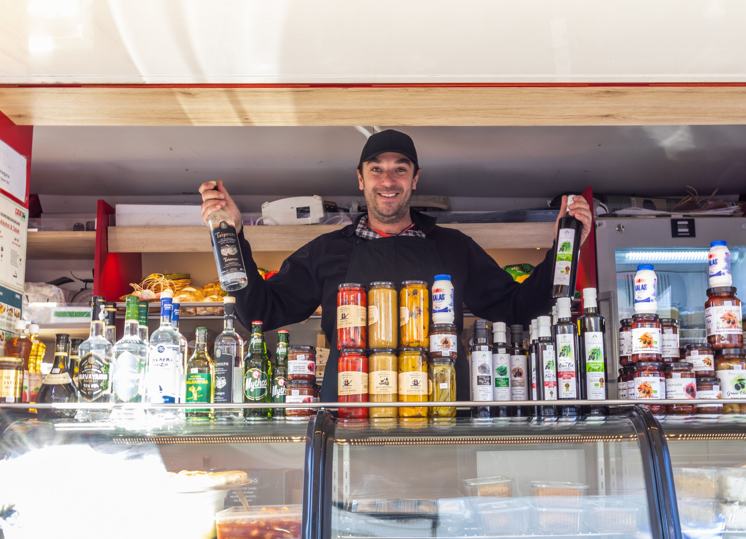 Frischemarkt, © Regina Courtier, Weinviertel-Remasuri, Groß-Enzersdorf, Monika Obereigner-Sivec, Wochenmarkt, Anbieter, Saisonal