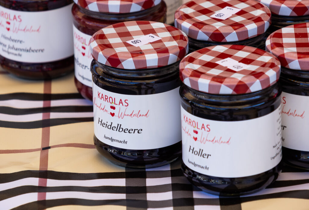 Frischemarkt, © Regina Courtier, Weinviertel-Remasuri, Groß-Enzersdorf, Monika Obereigner-Sivec, Wochenmarkt, Anbieter, Saisonal