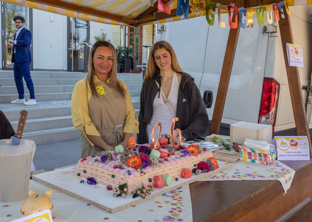 Frischemarkt, © Regina Courtier, Weinviertel-Remasuri, Groß-Enzersdorf, Monika Obereigner-Sivec, Wochenmarkt, Anbieter, Saisonal