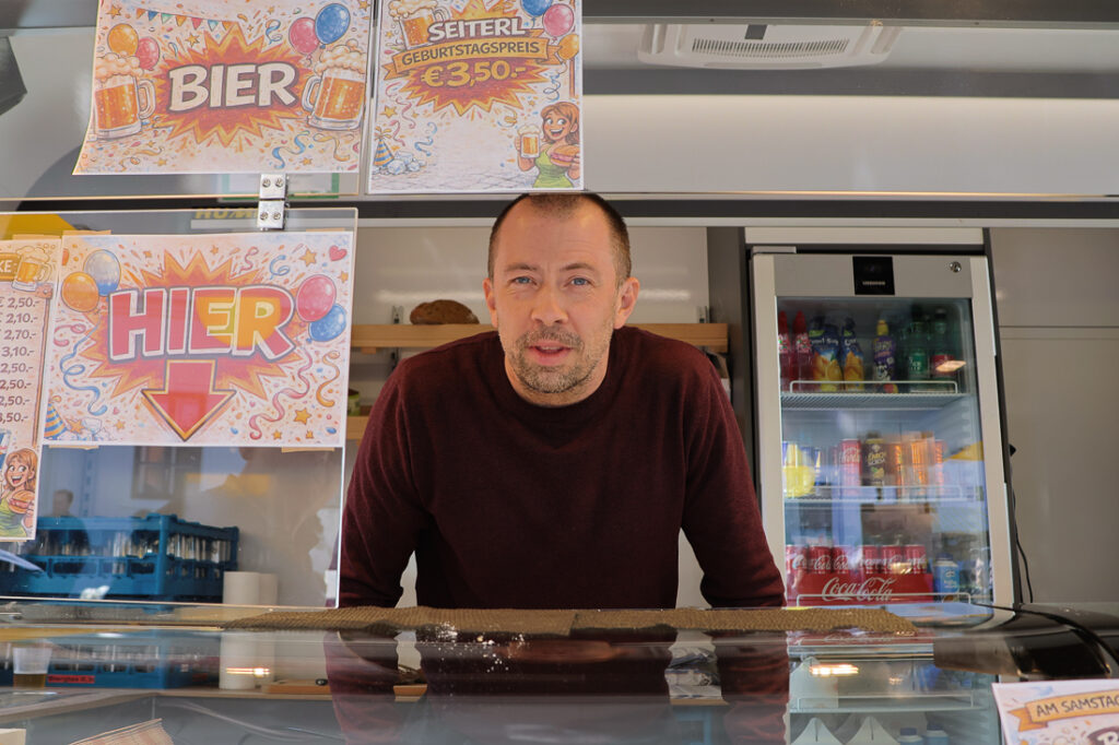 Frischemarkt, © Regina Courtier, Weinviertel-Remasuri, Groß-Enzersdorf, Monika Obereigner-Sivec, Wochenmarkt, Anbieter, Saisonal