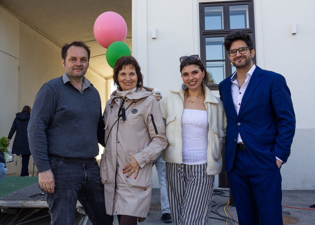 Frischemarkt, © Regina Courtier, Weinviertel-Remasuri, Groß-Enzersdorf, Monika Obereigner-Sivec, Wochenmarkt, Anbieter, Saisonal