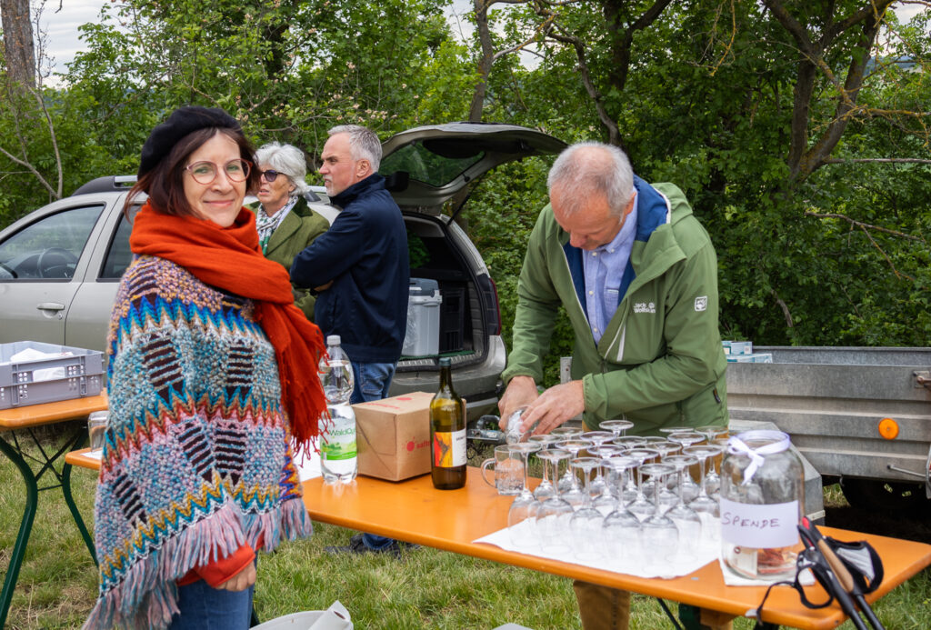 © Regina Courtier, Kraftplatz, Zauberwald, Wartberg, Bad Pirawarth, Marion Szedlacsek, Bernhard Schausberger, Künstlerin, Andrea Grames, Weinviertel-Remasuri