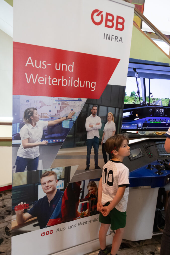 Baranek Christian, Christian Kainz, Christoph Lehner, Franz Neuberger, Johann Kammerzelt, Johann Winter, Modellbau, Modellbau macht Schule, Modelleisenbahnbau, ModulbauNÖMS WolkersdorfSchulprojektwolkersdorf, 20 Jahre Modellbahnbau, ©Regina Courtier, Weinviertel-Remasuri
