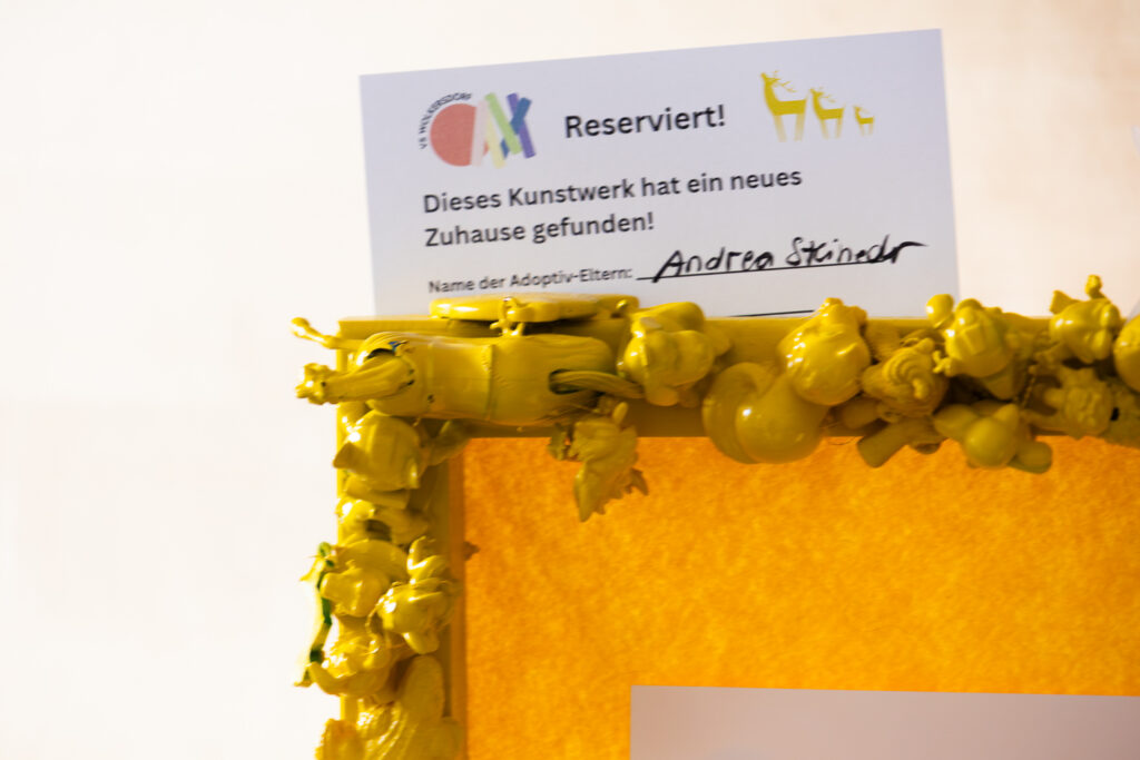 Viertelfestival, Veronika Goller, Marlies Döltl, Andrea Steineder, Volksschule Wolkersdorf, Wolkersdorf, Skulpturen, Jugendkultur, Kunst, Spielzeug,