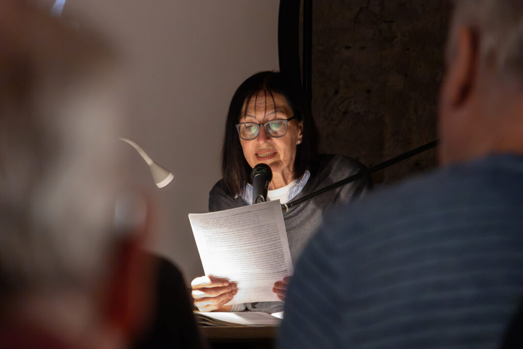 ©Regina Courtier, Kellergasse, Pillichsdorf, Weinviertler-Kellerleben, Wolfgang Paar, Johannes Rieder, Florian Faber, Markus Lauda, Kellergassenleben, Weinviertel, Weinviertel-Remasuri, Buchpräsentation, Edition Winkler-Hermaden.