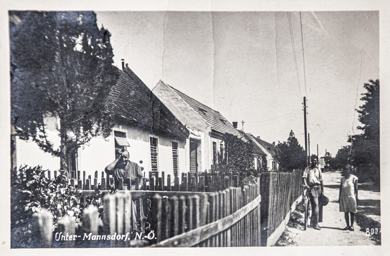 © Regina Courtier, Weinviertel-Remasuri, Topothek, Postkarten, Alte Fotos, Dokumente, Alexander Schatek, Weinviertel, Leader Region Weinviertel Ost, Online-Archiv.